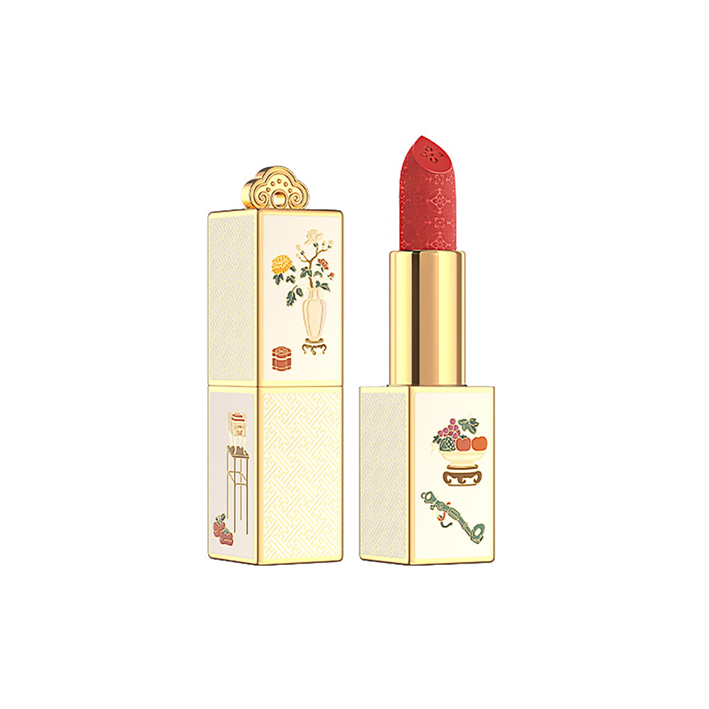 Lipstick - Bogu Series Rosa Red-1