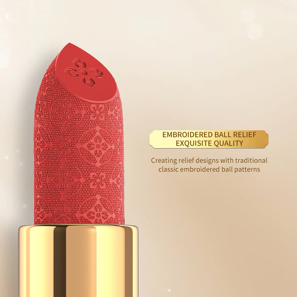 Lipstick - Bogu Series Rosa Red-3