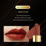 Lipstick - Bogu Series Terracotta Red-4