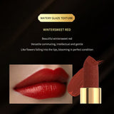 Lipstick - Bogu Series Wintersweet Red-4