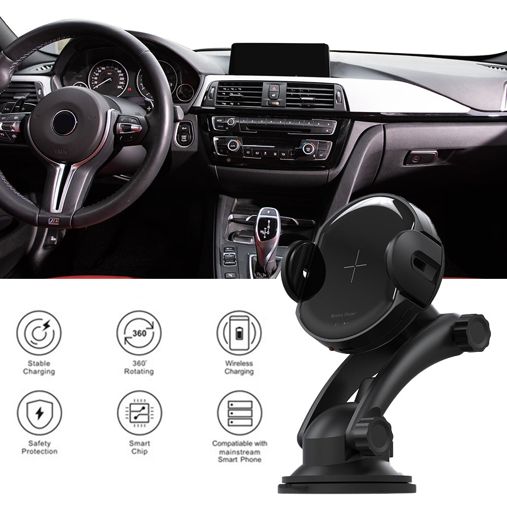 Car Phone Holder for Air Outlet-3