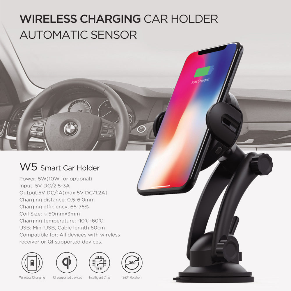 Car Phone Holder for Air Outlet-4