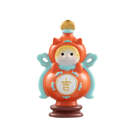 Forbidden City Cat Fridge Magnet Cute Creative Cultural Gifts-6
