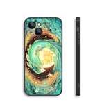 ChiWen Dragon Silicone Phone Case-2