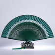 Chinese Style Lace Portable Silk Fan-1