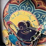 Chinese Zodiac Dunhuang Paper Cut Personalized Ornaments Creative Birthday Gifts-4