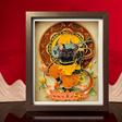 Chinese Zodiac Dunhuang Paper-Cut Ornament Personalized Art Gift-6