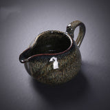 Chinese Zodiac Kung Fu Tea Set Kiln-Formed Hand-Painted Cup-16