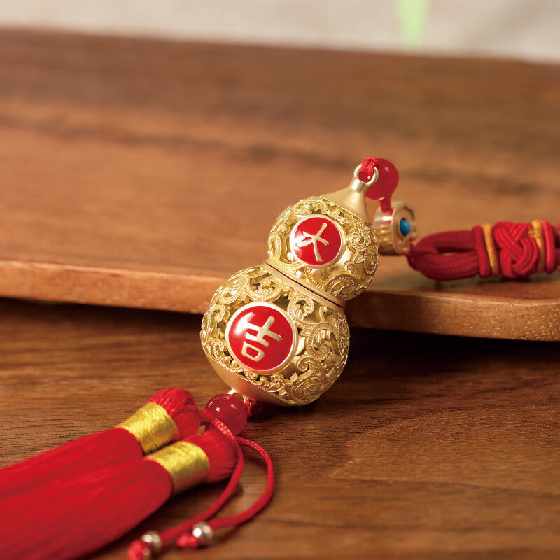 Daji Gourd Fragrance Hanging Decoration BYD Car Fragrance Decoration-2