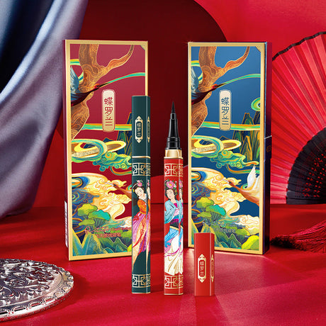 De Roland Chinese Ancient Style Eyeliner-1