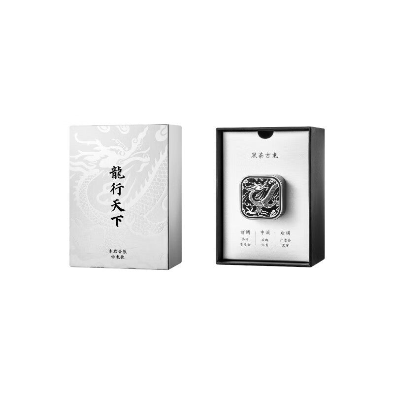 Dragon Travels the World Car Aromatherapy Decoration Gift for Boyfriend-4