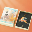 Dunhuang Impression Creative Metal Art Bookmark-4