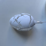 Easter Egg Lamp String Crack Egg LED Waterproof Light String-4
