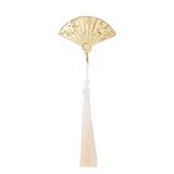 Folding Fan Balm Birthday Gifts for Her Light Fragrance Solid Perfume-5