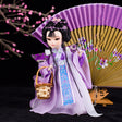Four Beauties of Ancient Chinese Dunhuang Flying Silk Figure Ornaments-5