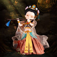 Four Beauties of Ancient Chinese Dunhuang Flying Silk Figure Ornaments-6