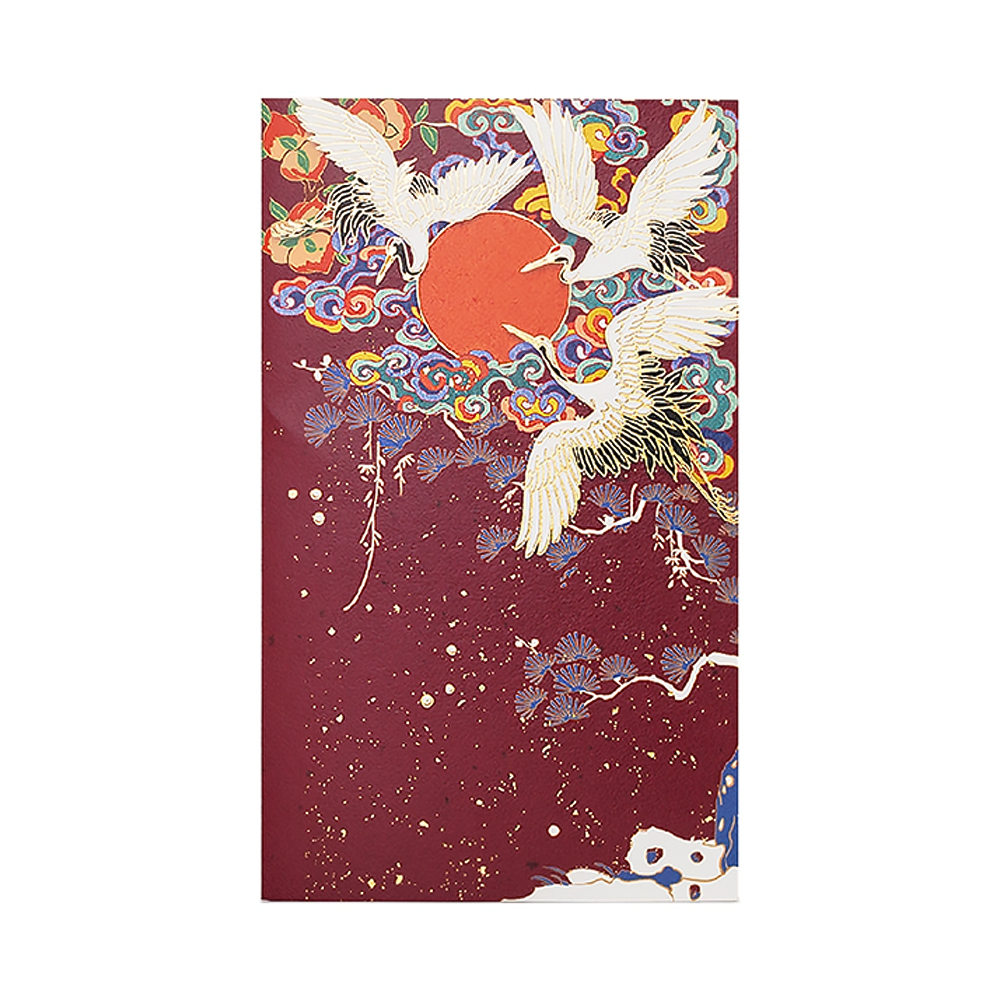 Funny Birthday Greeting Cards Good Luck Series Chinese New Year Cards-9