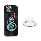 Good Fortune Gourd iPhone Series Magnetic Phone Case-4