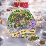 Harbin Central Street Interactive Fridge Magnet AR Version-1