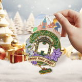 Harbin Central Street Interactive Fridge Magnet AR Version-3