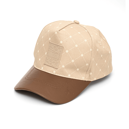 Harbin Winter Trend Unisex Snowflake Baseball Cap-6