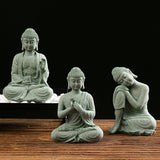 Home Buddha Statue Decoration-1