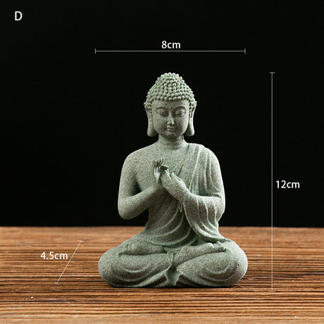 Home Buddha Statue Decoration-2