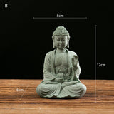 Home Buddha Statue Decoration-3