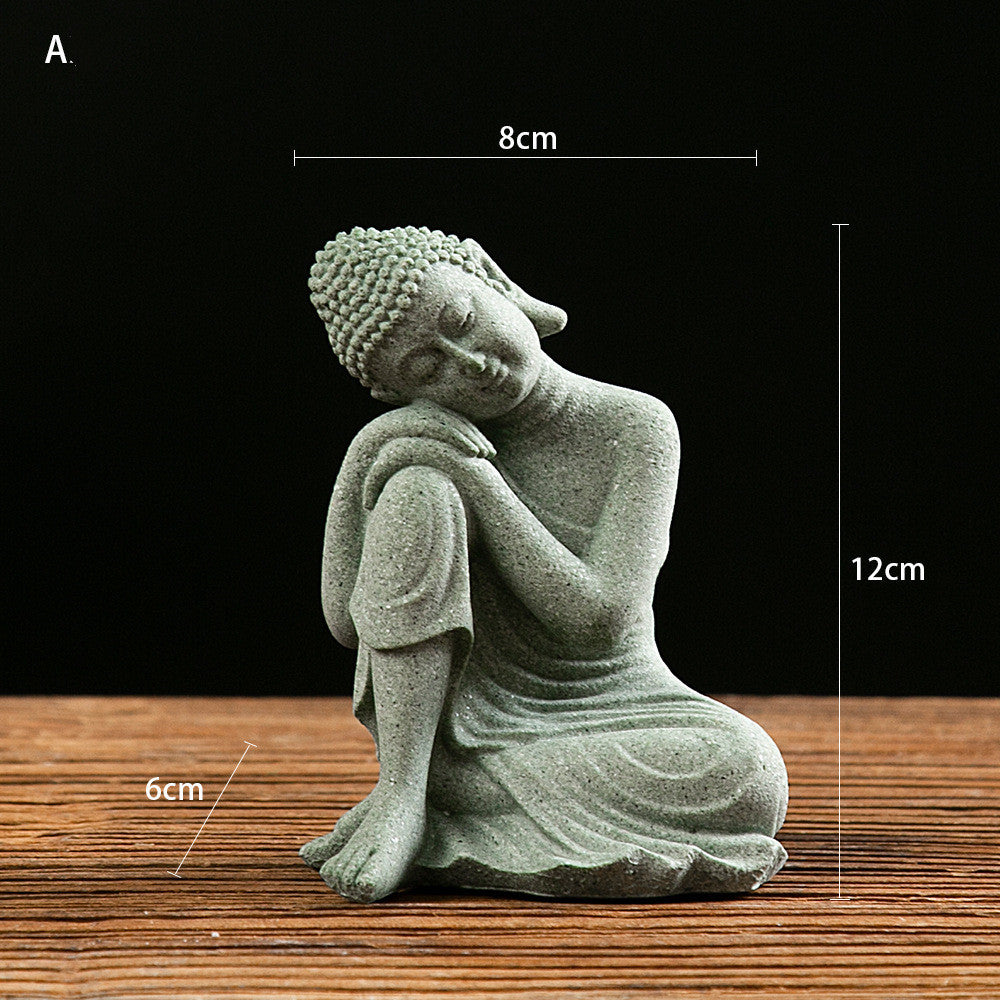 Home Buddha Statue Decoration-6