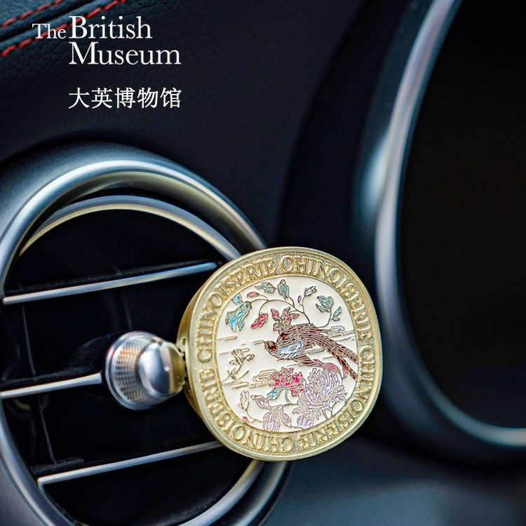 Lingyu Fangdi Car Aromatherapy Decoration-1