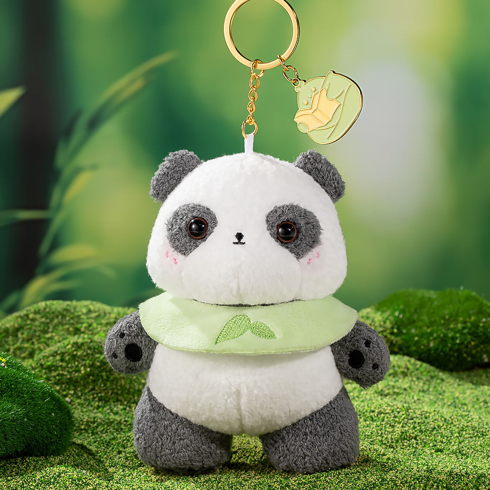 MoBao Panda Plush Doll Ornament-2