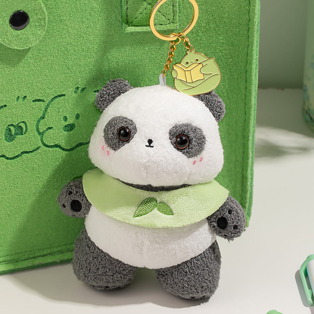 MoBao Panda Plush Doll Ornament-3