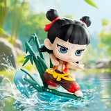 Nezha 2: The Demon Boy Havoc in the Sea Series Figure Blind Box Figures Set-10