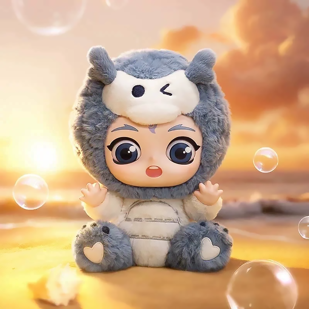 Nezha 2: The Demon Boy Havoc in the Sea Series Figure Blind Box Figures Set-14