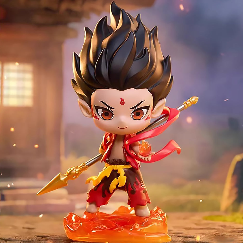 Nezha 2: The Demon Boy Havoc in the Sea Series Figure Blind Box Figures Set-6