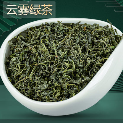 Biluochun Tea Bags Bulk Tea Bright Front Green Tea 2024 Household New Tea Canned Longjing Tea