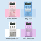 Macaron Color Matching High Value Function Multifunctional Calculator