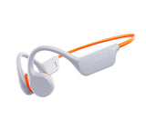 Neues X7 -Knochenleitungsbluetooth -Headset 32G Speicherruf sportlich wasserdichtes Headset