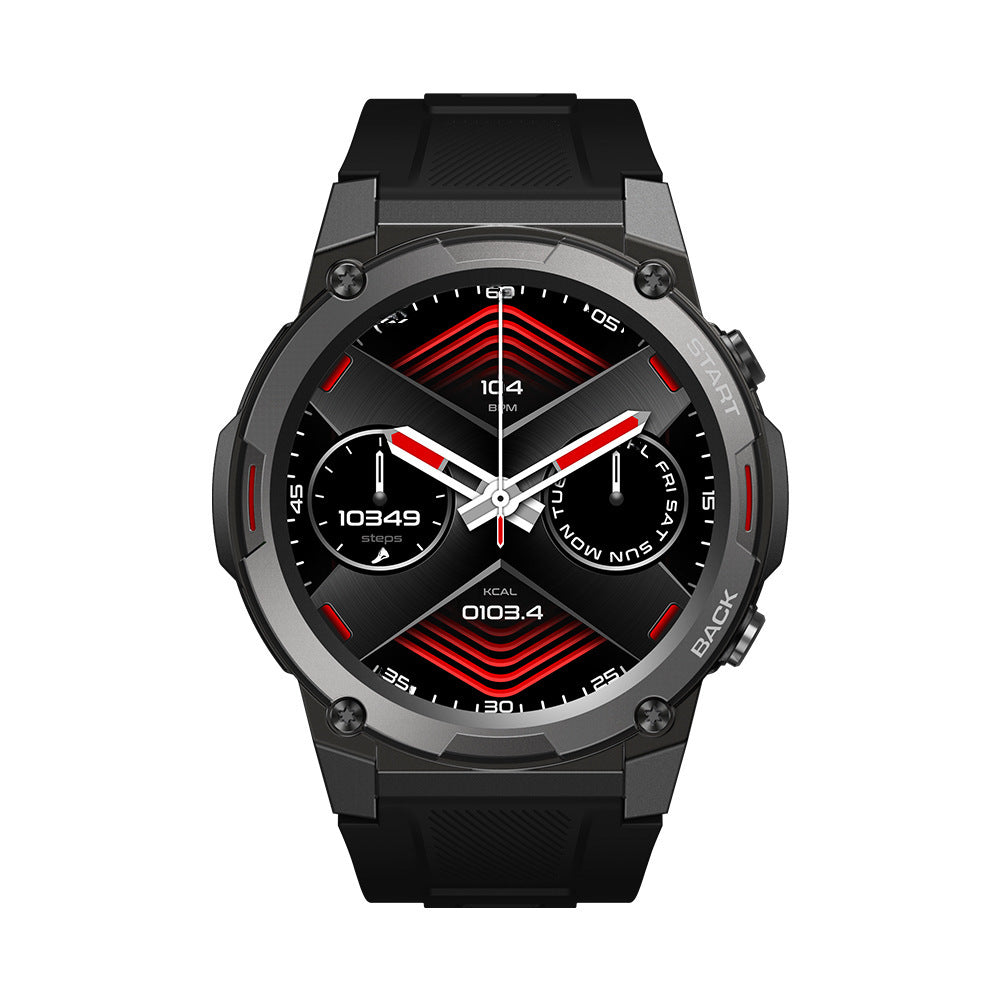 Zeblaze VIBE 7PRO 1.43-inch AMOLED display hi-fi bluetooth calling smartwatch