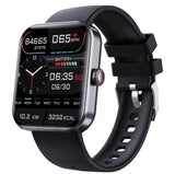 Fengxing F57L Sport Watch Heart Frequenz Blutdruck Überwachung Körpertemperatur Information Push Bluetooth Smart Watch