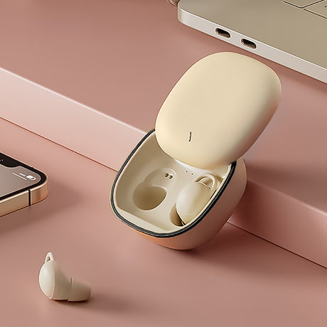 In-Ear HiFi verlustfreie Klangqualität drahtloser Bluetooth-Geräuschreduzierung Schlafkopfhörer