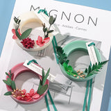 Solid Fragrance Gift Box with Aromatherapy Wax Slices-2