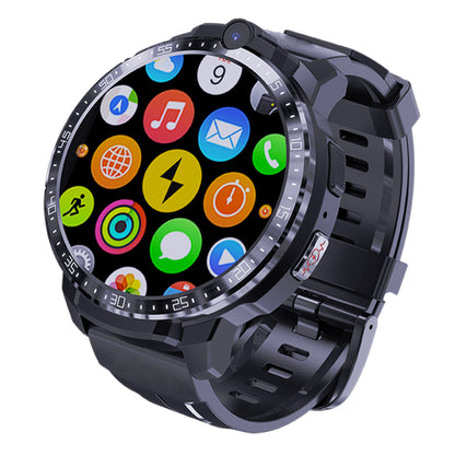 Smartwatch - SOS emergency call, heart rate, blood pressure and body temperature monitoring, ECG function (Y1Y2 model)