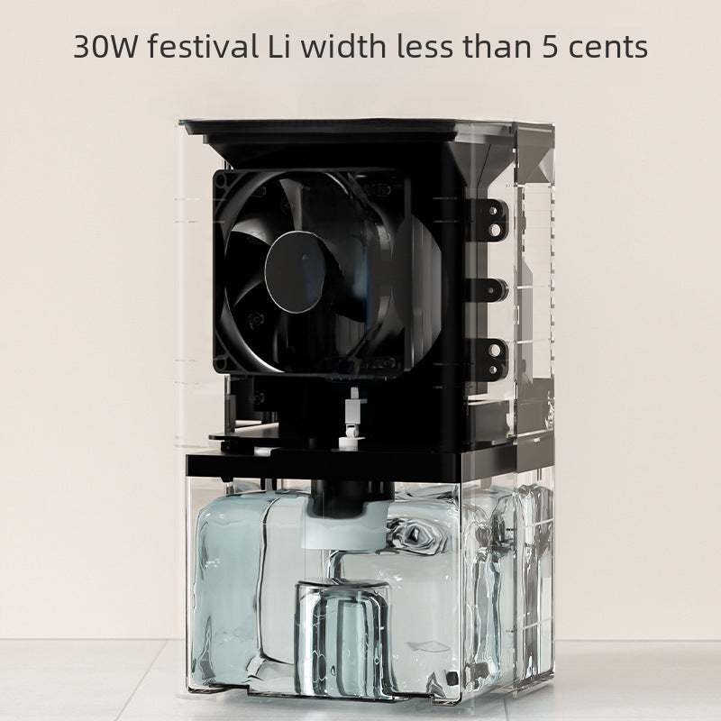 Household Small Silent Purification Integrated Dehumidifier Indoor Room Dehumidifier