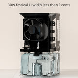 Household Small Silent Purification Integrated Dehumidifier Indoor Room Dehumidifier