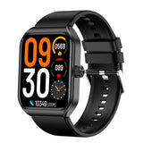 T56 Smart Watch Armband - Bluetooth -Berufung, Gesundheitsüberwachung, Herzfrequenz und Blutdrucküberwachung