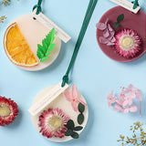 Solid Fragrance Gift Box with Aromatherapy Wax Slices-3