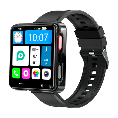 S998 Smart Phone Watch - Detachable large screen, HD video call, positioning navigation, Type C standard interface