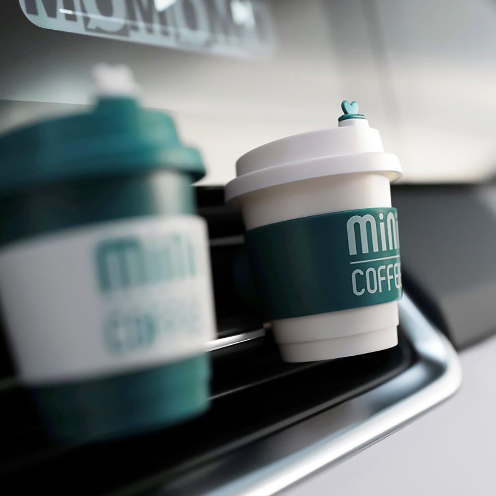Coffee Capsule Car Air Vent Fragrance Diffuser-2