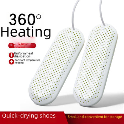 Household shoe dryer deodorizing shoe warmer  Household shoe dryer sterilizing and sterilizing dryer